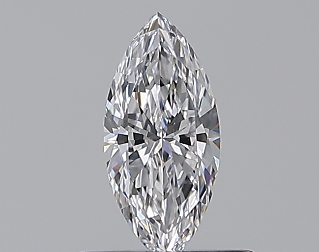 0.4 CaratD-VVS1 - Cut Marquise Diamond