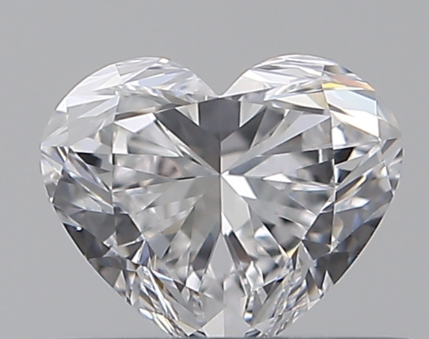 0.47 Carat Heart Diamond