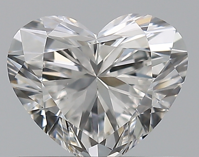 0.65 Carat Heart Diamond