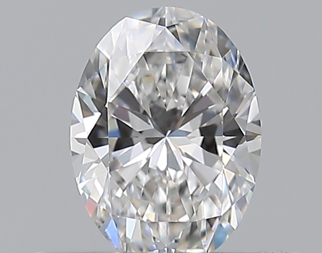 0.37 CaratE-VVS2 - Cut Oval Diamond