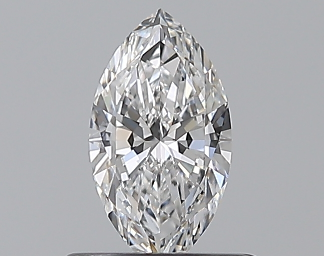 0.5 CaratD-VVS2 - Cut Marquise Diamond