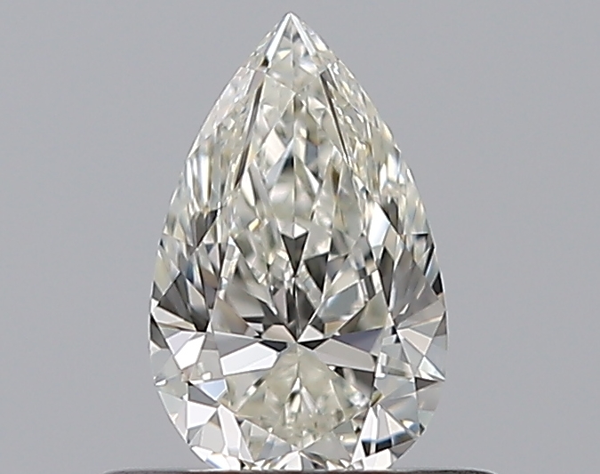 0.4 CaratJ-VS1 - Cut Pear Diamond