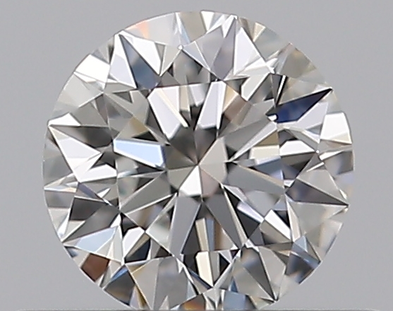0.35 CaratG-IF EX Cut Round Diamond