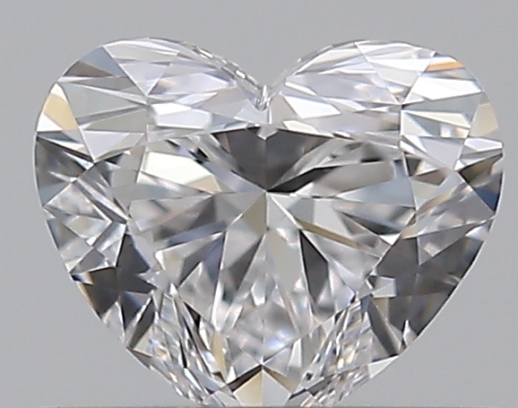 0.36 CaratD-VS1 - Cut Heart Diamond