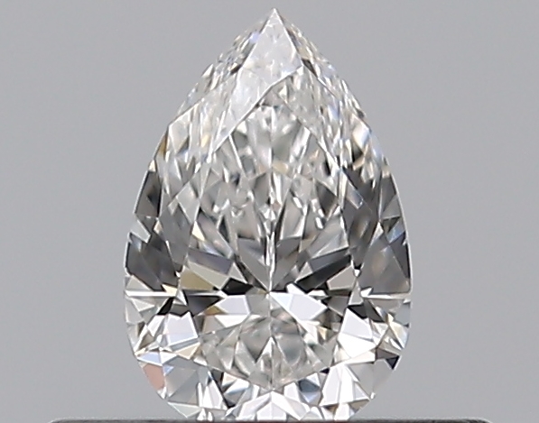 0.3 CaratE-VS2 - Cut Pear Diamond