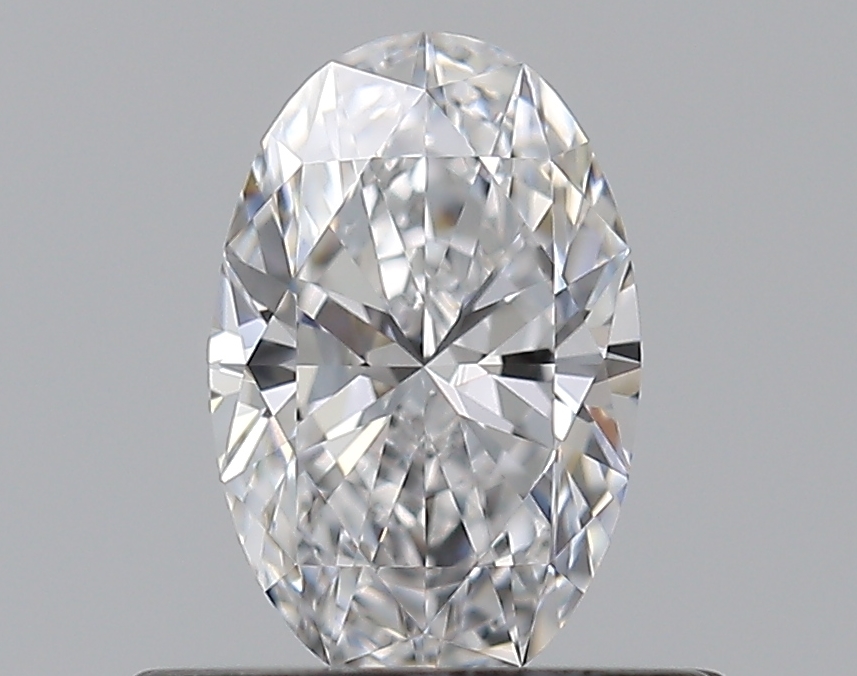 0.46 CaratD-IF - Cut Oval Diamond