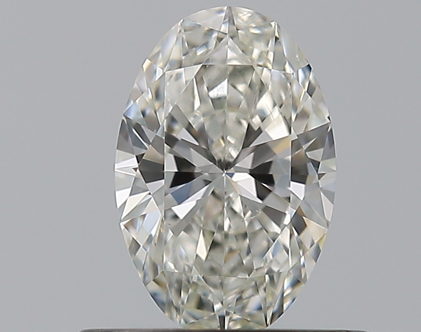 0.52 CaratH-SI1 - Cut Oval Diamond