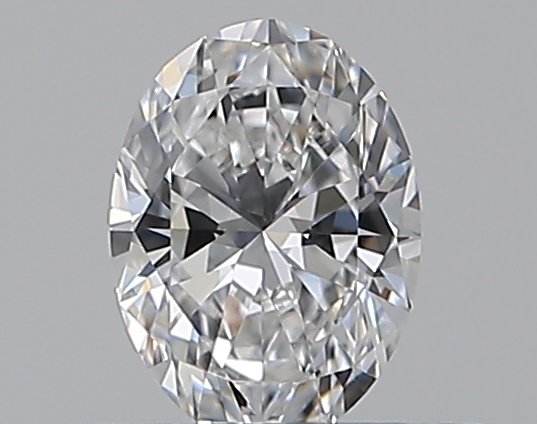 0.3 CaratD-VVS1 - Cut Oval Diamond