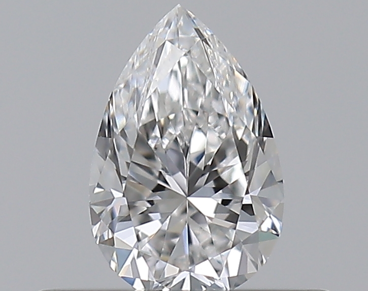 0.3 CaratE-VVS2 - Cut Pear Diamond