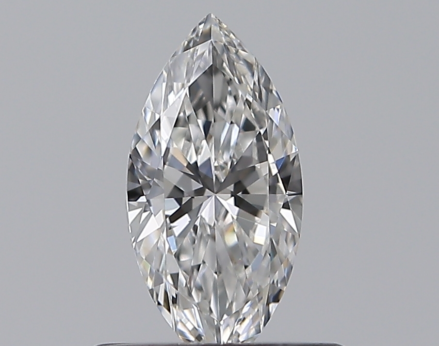0.37 CaratF-VVS1 - Cut Marquise Diamond