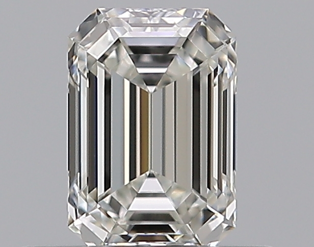 0.5 CaratI-VVS1 - Cut Emerald Diamond