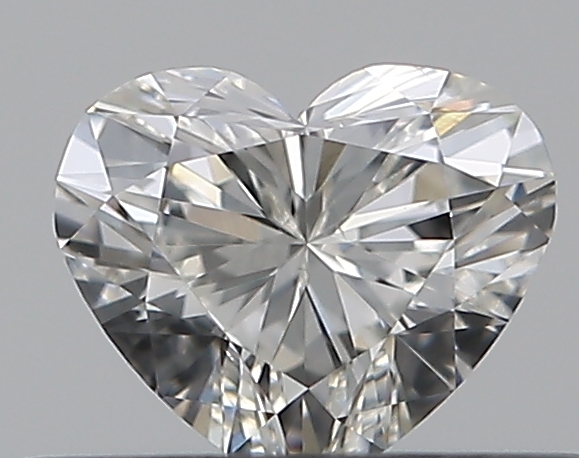 0.31 CaratH-VS2 - Cut Heart Diamond
