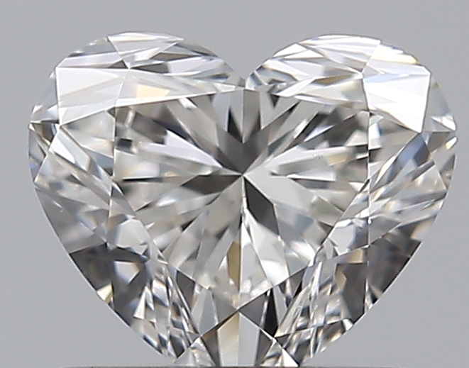 0.6 CaratH-VS1 - Cut Heart Diamond