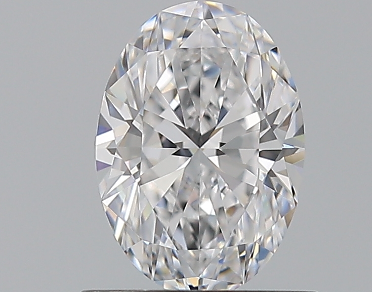 0.8 CaratD-VVS1 - Cut Oval Diamond