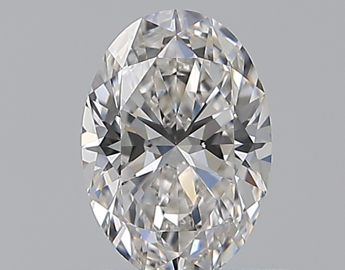 0.54 Carat Oval Diamond