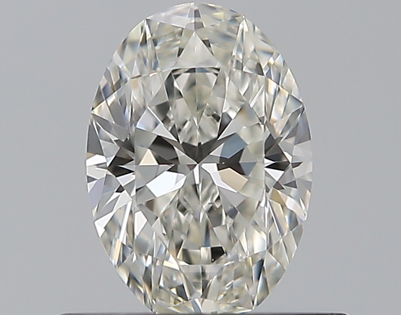0.5 CaratH-VVS1 - Cut Oval Diamond