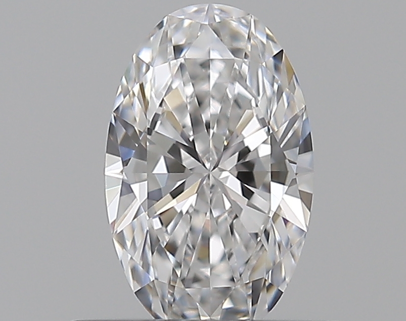 0.43 CaratD-IF - Cut Oval Diamond