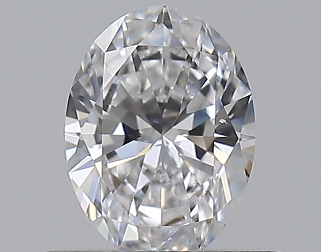 0.5 CaratD-VS2 - Cut Oval Diamond