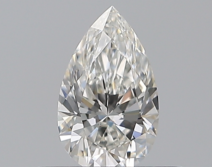 0.4 CaratG-VVS1 - Cut Pear Diamond