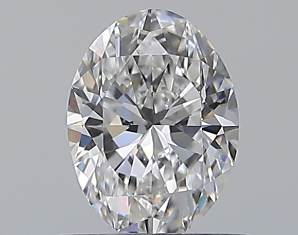 0.7 CaratE-VS2 - Cut Oval Diamond