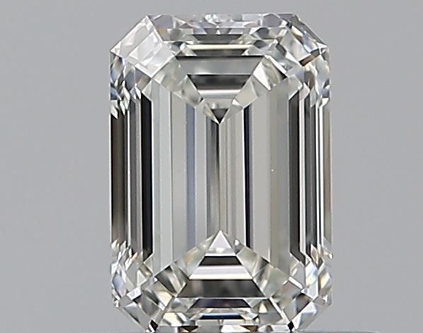 0.54 Carat Emerald Diamond