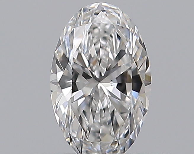 0.35 CaratD-VVS1 - Cut Oval Diamond