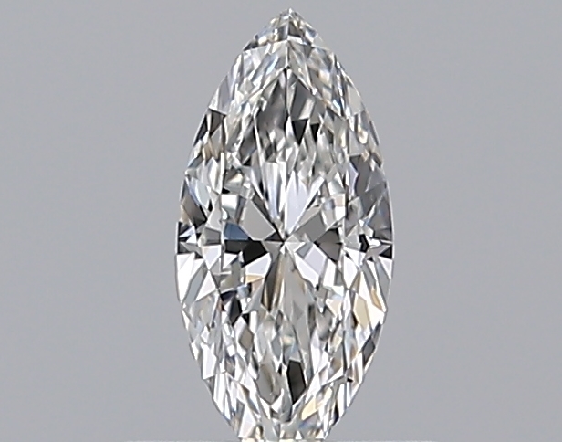 0.35 CaratF-VVS1 - Cut Marquise Diamond