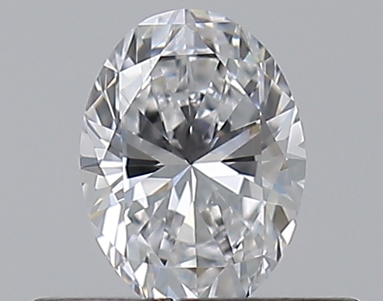 0.3 CaratD-VVS2 - Cut Oval Diamond