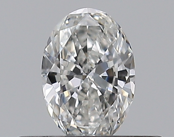 0.3 CaratF-VVS1 - Cut Oval Diamond