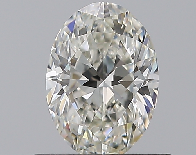 0.6 CaratI-VS1 - Cut Oval Diamond