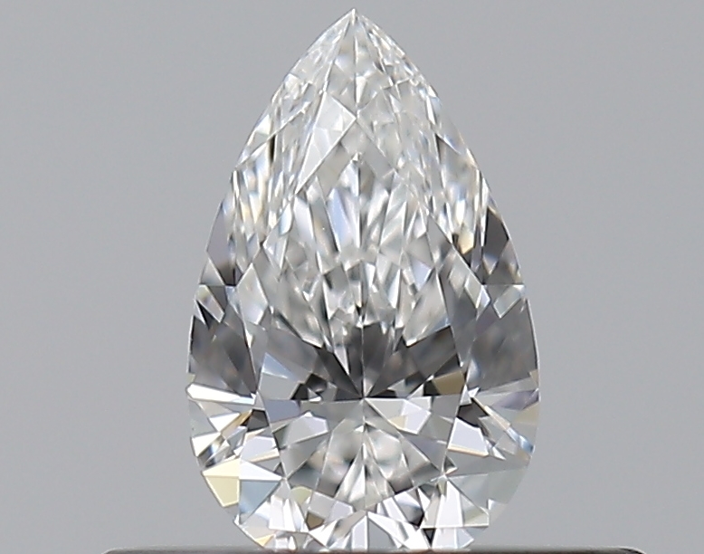 0.31 CaratF-VVS1 - Cut Pear Diamond