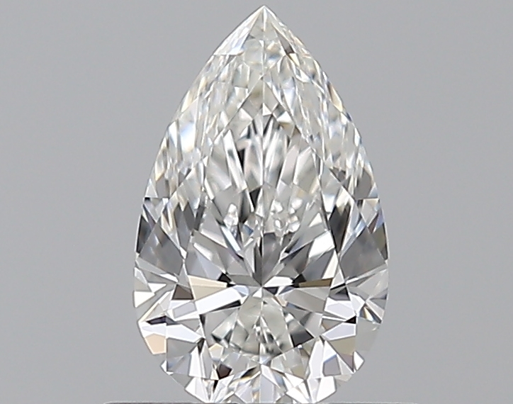0.51 CaratF-VVS1 - Cut Pear Diamond