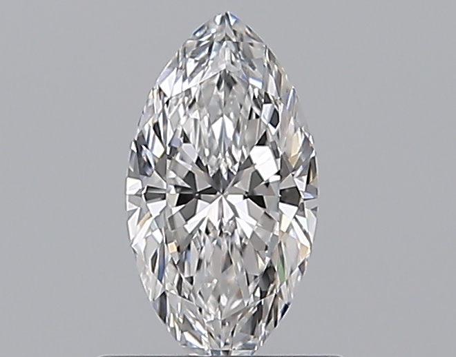 0.5 CaratD-VS1 - Cut Marquise Diamond
