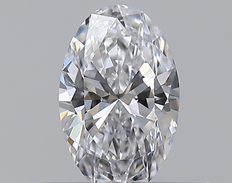 0.35 CaratD-VVS2 - Cut Oval Diamond