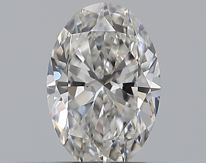 0.3 CaratF-VVS2 - Cut Oval Diamond