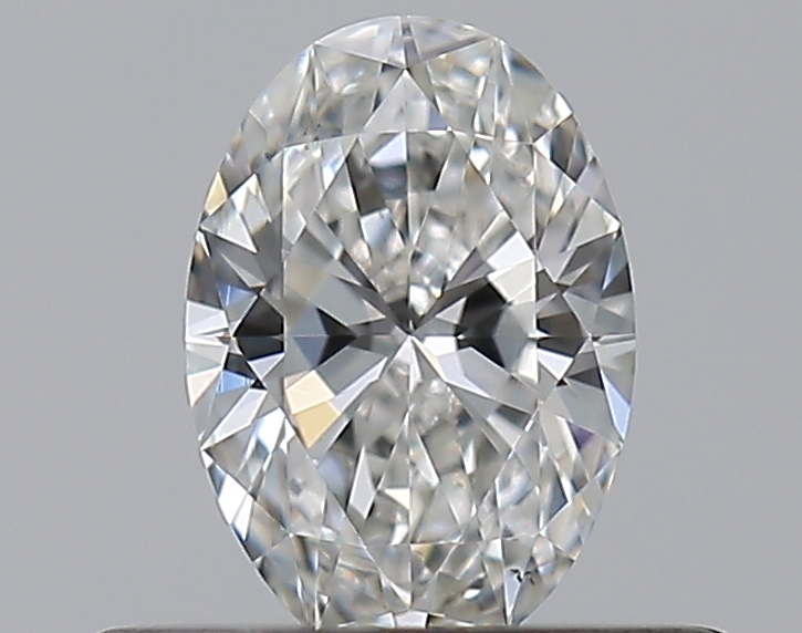 0.32 CaratG-VS2 - Cut Oval Diamond