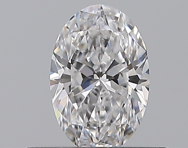 0.41 CaratD-VVS2 - Cut Oval Diamond