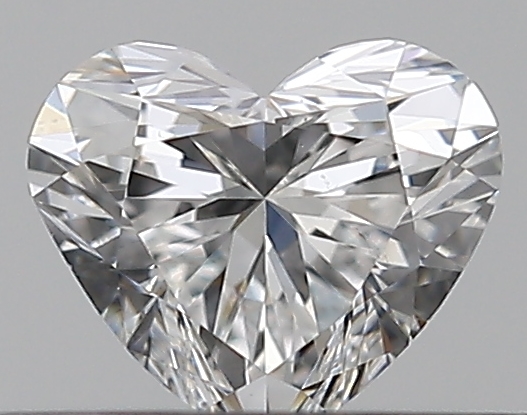 0.3 CaratE-VS2 - Cut Heart Diamond