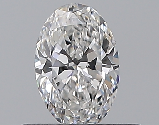 0.43 CaratE-VVS2 - Cut Oval Diamond