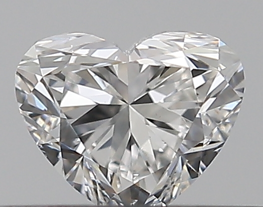 0.3 CaratF-SI1 - Cut Heart Diamond