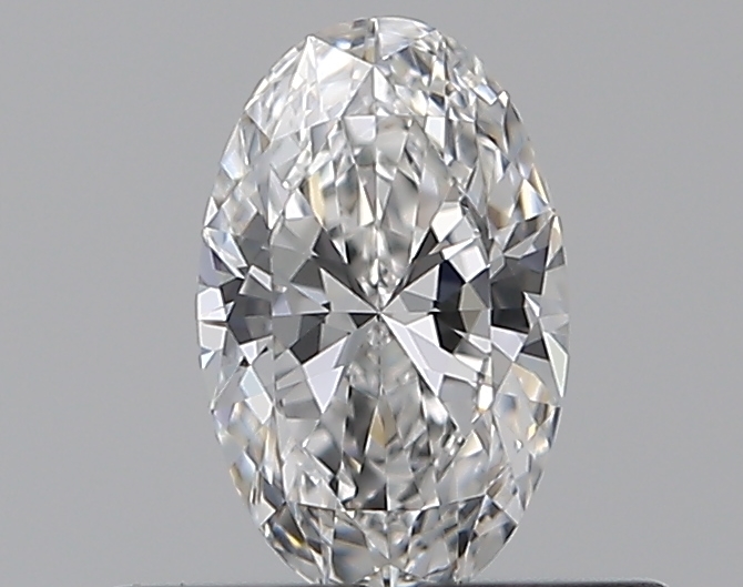 0.3 CaratE-VVS1 - Cut Oval Diamond