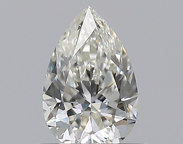 0.51 CaratI-VVS2 - Cut Pear Diamond