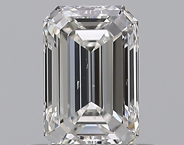 0.51 CaratG-VS2 - Cut Emerald Diamond