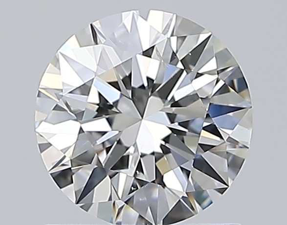 0.3 CaratF-VS2 - Cut Heart Diamond
