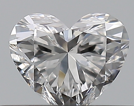 0.32 CaratE-VVS2 - Cut Heart Diamond