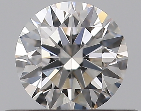 0.35 CaratE-VS1 EX Cut Round Diamond