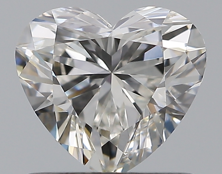 0.7 CaratH-VVS1 - Cut Heart Diamond