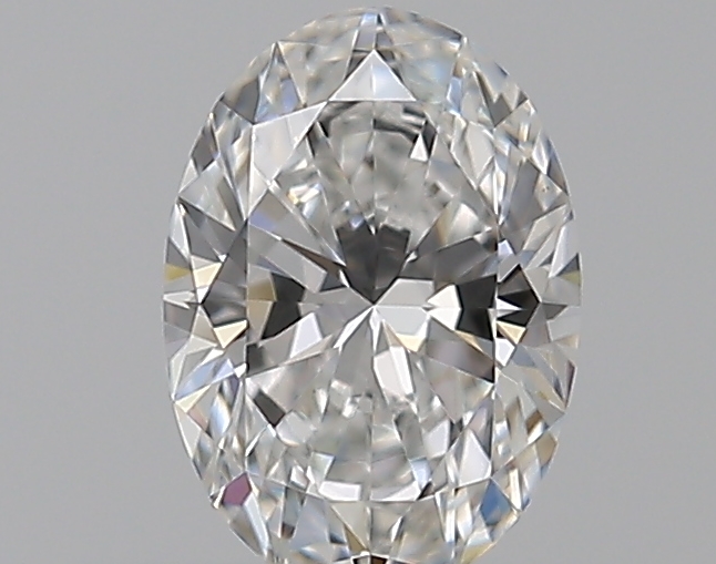 0.3 CaratE-VS1 - Cut Oval Diamond