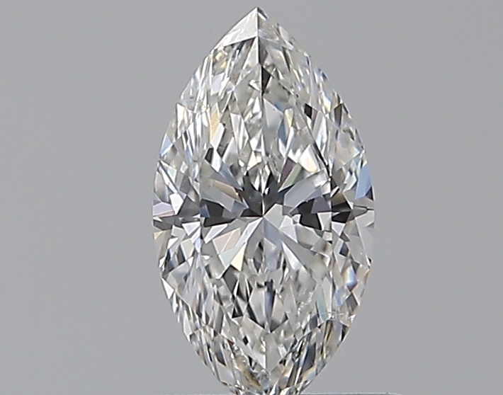 0.7 CaratG-SI1 - Cut Marquise Diamond