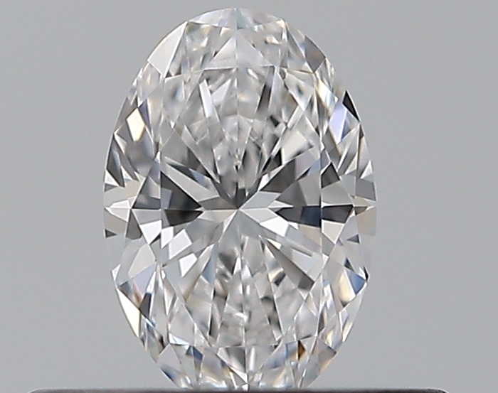 0.31 CaratD-VS1 - Cut Oval Diamond